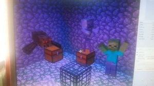 Minecraft prikol