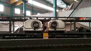 Станок для гибки арматуры G2L32E-5 TJK MACHINERY