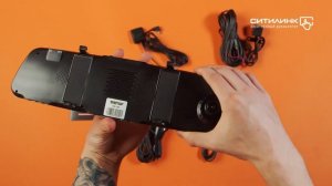 Обзор видеорегистратора с радар-детектором ARTWAY MD-165 | Ситилинк