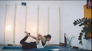 Йога для начинающих в домашних условиях. Татьяна Илларионова. Урок 4-1