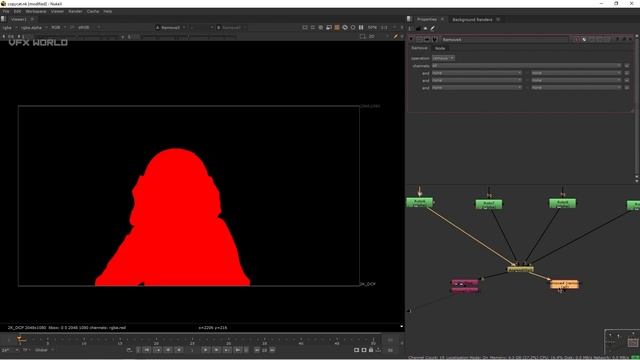 Nuke 13 copycat  nuke tutorial