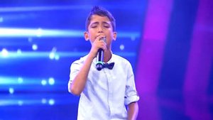 O Ses Çocuklar Final Şahin Kendirci 'Keskin Bıçak' 1 Sezon 9 Bölüm