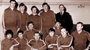 Владимир Чебоксаров - почётный гражданин Тюмени. Призёр Олимпийских игр по борьбе, чемпион мира