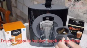 Coffee Machine - Nescafe Dolce Gusto by Krups Oblo