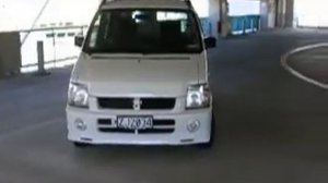 Suzuki Wagon R 2000