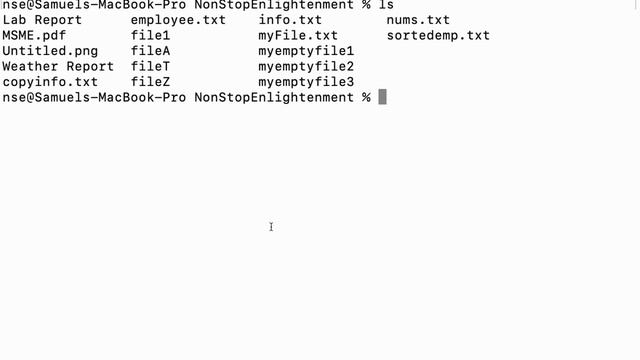 #9 | Remove a File/Folder | Linux/Unix Commands | rm | rmdir смотреть онлайн