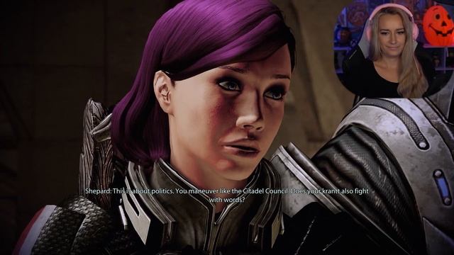 Papa Wrex and Grunt |Mass Effect 2 Legendary Edition: Pt. 23| First Play Through - LiteWeight Gamin смотреть онлайн