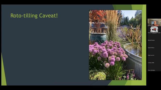 Lawn Alternatives Webinar with the Master Gardeners смотреть онлайн