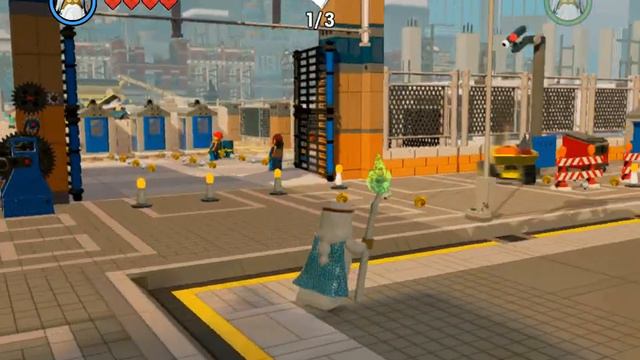 The LEGO Movie Video Game Прохождение Часть 9 (Продолжение будет позже) смотреть онлайн
