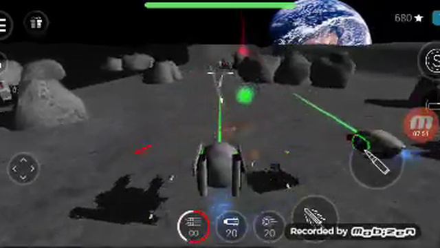 Играем в игру которая называется CyberSphere Online. смотреть онлайн