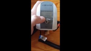 Квартирный тепловой счетчик Apator Elf , Апатор Эльф Польша"