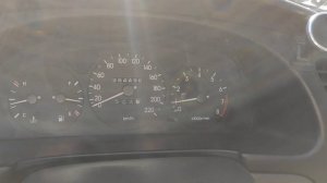 Плавающие обороты Ланос 1.5