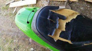 Обзор моего мопеда '' ХОНДА ДИО 34 ''