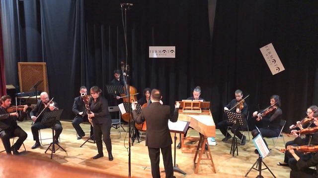 FERMATA ORQUESTRA CONCIERTO PARA FAGOT VIVALDI смотреть онлайн