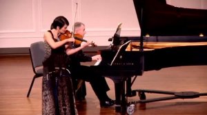 Anne Akiko Meyers, Anton Nel: Ravel Sonata No.2 in G Major