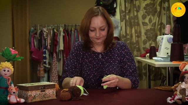 Мастер-класс "Оберег Дерево жизни" Лариса Лесных