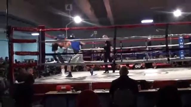 EL GIRITO BOXING PROMOTION смотреть онлайн