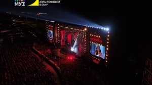 Ани Лорак    " Женщина которая поет"   Фестиваль Жара вечер Аллы Пугачевой  2017 год. 