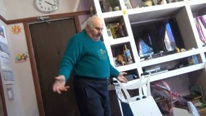 Лебедка сельскохозяйственная для картофана))