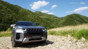 New SsangYong Torres SUV 2023 | FIRST LOOK, Specs, Exterior & Interior