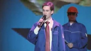 Студия академического вокала РУДН. Яростный стройотряд