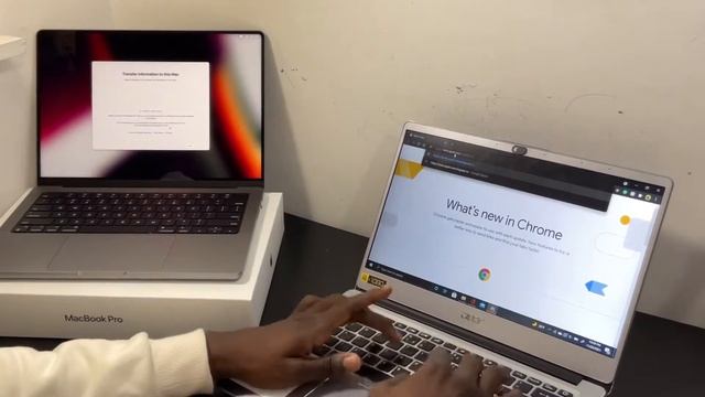 ? MacBook Pro 14” Unboxing & Accessories смотреть онлайн