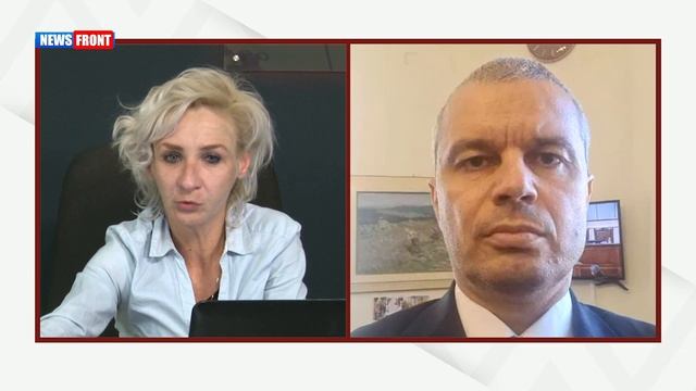 "Болгария не допустит принятия решения о поставок оружия на Украину" - Костадин Костадинов