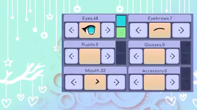 /|Параметры Эвелины|\ •Gacha life• смотреть онлайн