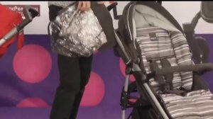 КОЛЯСКА BABY CARE GT4