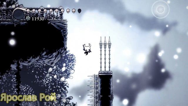 Hollow Knight #68 Белый Дворец 2 Попытка! ЖЁСТКИЙ ПАРКУР!!! Прохождение игры Холлоу Найт