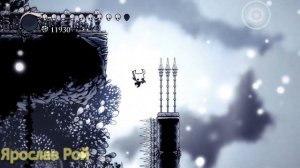 Hollow Knight #68 Белый Дворец 2 Попытка! ЖЁСТКИЙ ПАРКУР!!! Прохождение игры Холлоу Найт