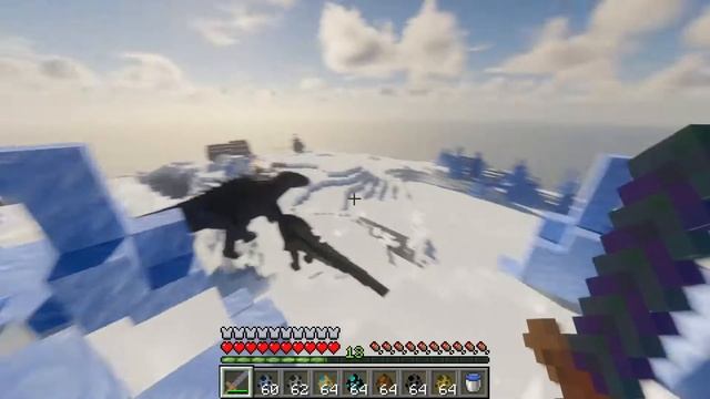 Alternacraft (Minecraft) - Mod Showcase (1.18.2) смотреть онлайн