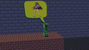 Monster School _ Super Mario World 1-1 CHALLENGE Funny - Minecraft Animation