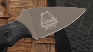 Городской нож Kizlyar Supreme Hammy PGK