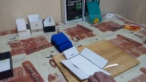 Цветной текстолит, в домашних условиях
