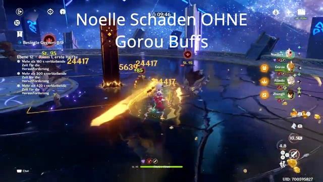 Gorou Guide - TOP Geo Support! Alles zu Artefakte, Waffen und Teams | Genshin Impact Deutsch Tipps смотреть онлайн