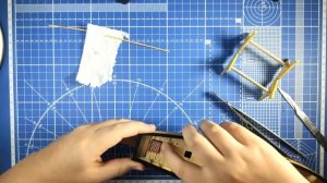 Шхуна Халкон 1/100. Часть 2: Продолжение сборки корпуса