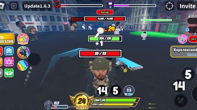 Вышел безумный event в роблоксе про скибиди туалеты | [Скиби][? СОБЫТИЕ!]⚔️ Воины мечей! смотреть онлайн