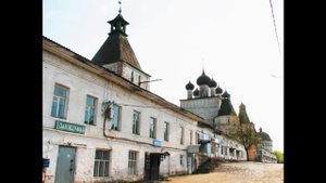 поселок борисоглебский ярославская область