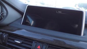Авто тест драйв BMW X6 2016 X DRIVE 30D TWIN POWER TURBO