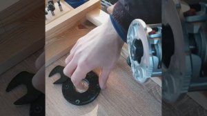 Не вставляется фраза? Секрет кромочных фрезеров. Makita. RT0700CX2