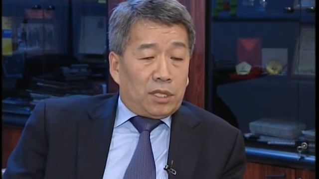 ВЭКС. Поздравления, поощрения и награды активистам Ассоциации корейцев Казахстана. 2006 смотреть онлайн