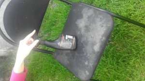 Чистим обивку стула с помощью PRO-BRITE Lenot
