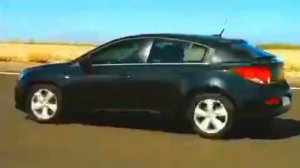 Музыка из рекламы Chevrolet Cruze Hatchback - Make it Happen (США) (2012)