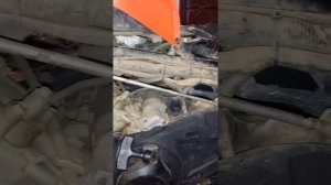 Блок предохранителей на квадроцикле Hisun Tactic 750. Первый ремонт