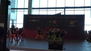 Танец ..ЕДЕМ В СОСЕДНЕЕ СЕЛО...