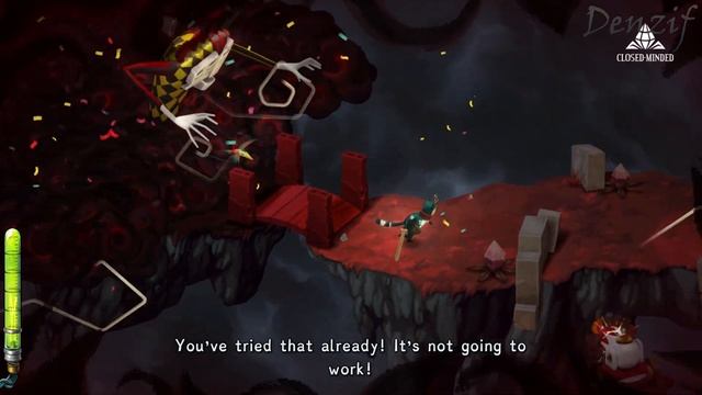 Figment 2: Creed Valley All Bosses With Cutscenes + Ending смотреть онлайн