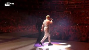 Sam Smith - Dancing With A Stranger (Live at Capital's Jingle Bell Ball 2022) | Capital
