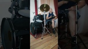 Drum caver #владивосток 2000