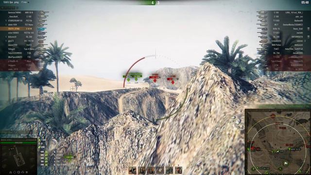 E 50 Ausf. M, Песчаная река, Штурм смотреть онлайн